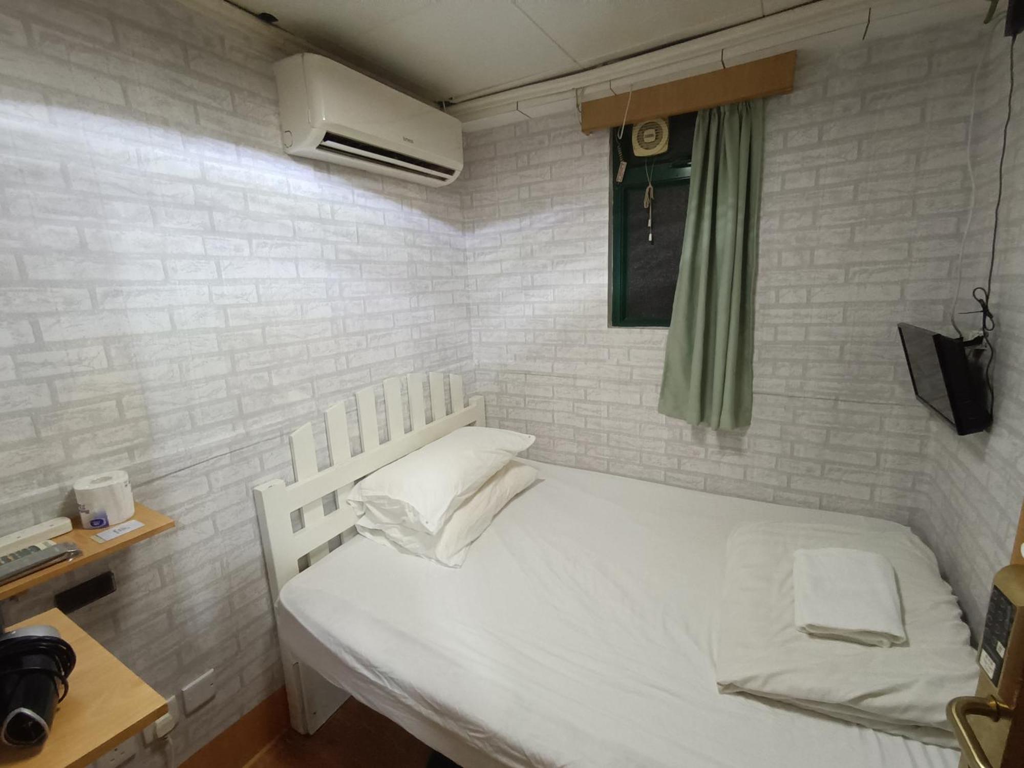 Cozy Inn Jordan Station Hongkong Buitenkant foto