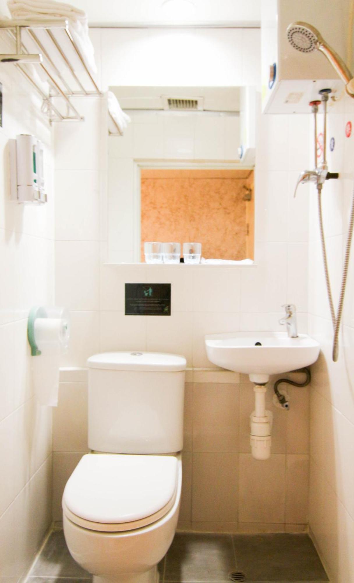 Cozy Inn Jordan Station Hongkong Buitenkant foto