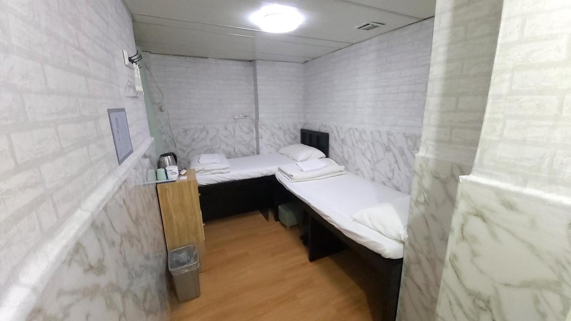 Cozy Inn Jordan Station Hongkong Buitenkant foto