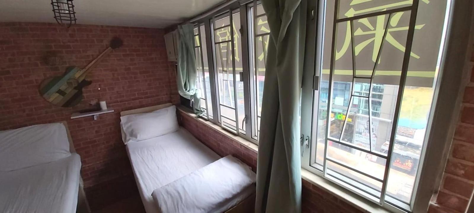 Cozy Inn Jordan Station Hongkong Buitenkant foto