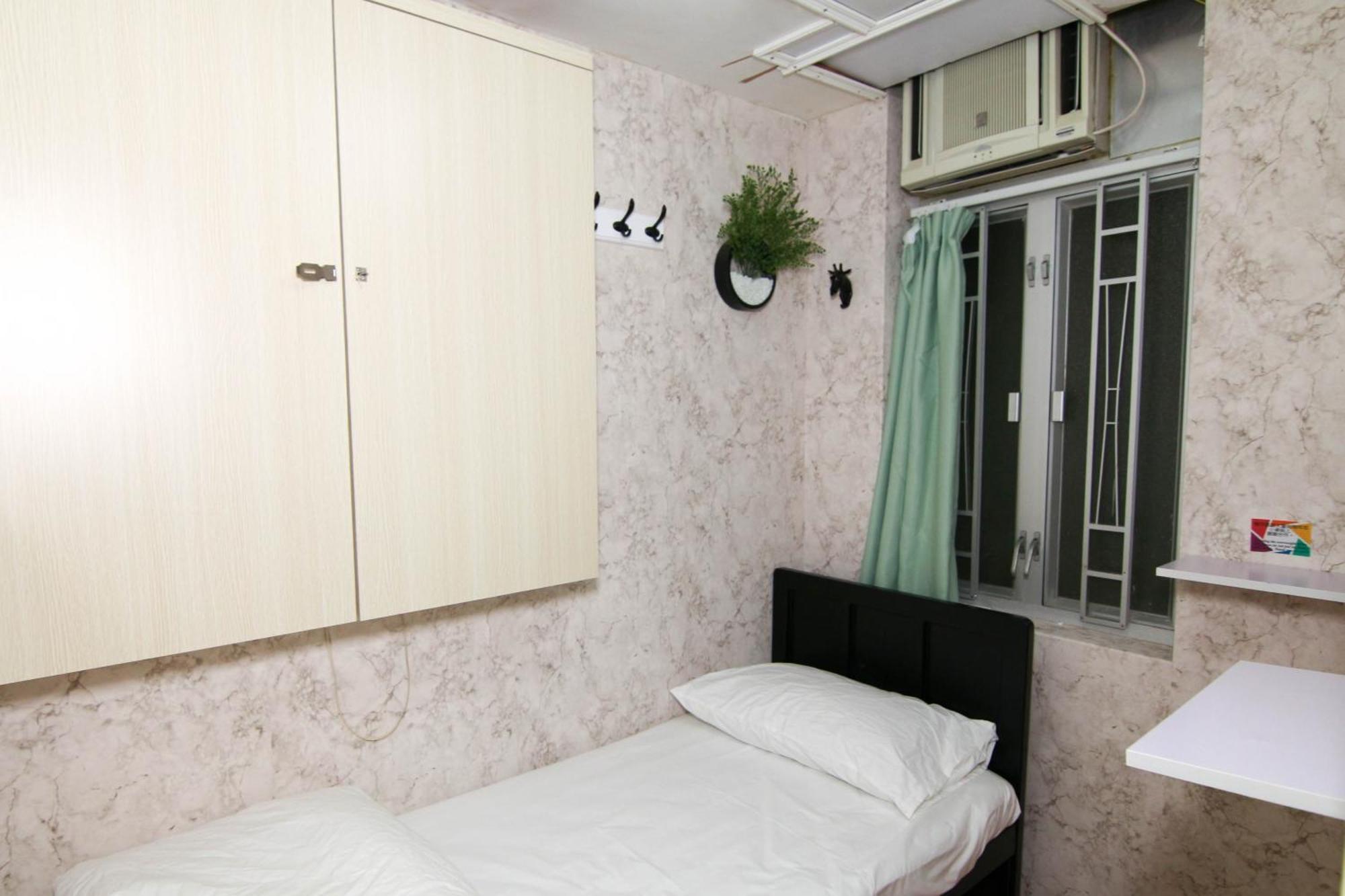 Cozy Inn Jordan Station Hongkong Buitenkant foto
