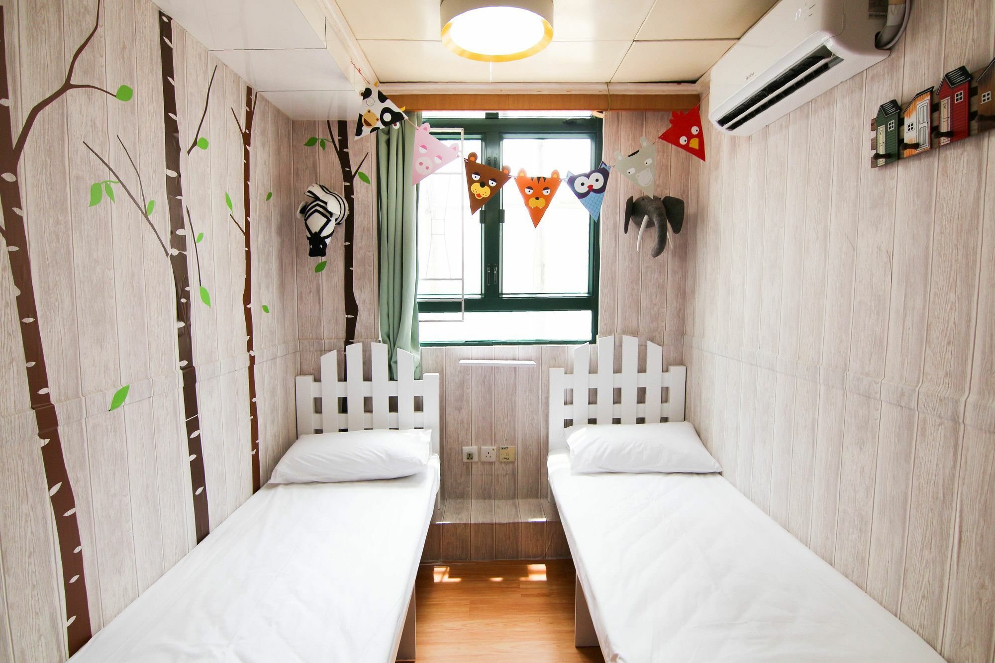Cozy Inn Jordan Station Hongkong Buitenkant foto
