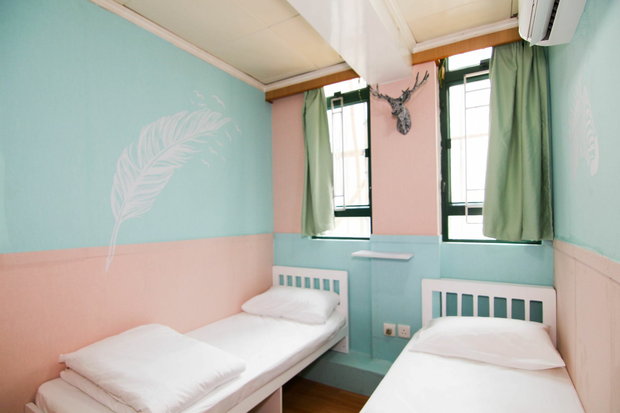 Cozy Inn Jordan Station Hongkong Buitenkant foto