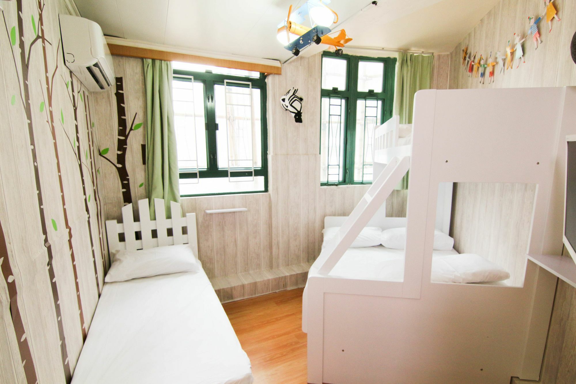 Cozy Inn Jordan Station Hongkong Buitenkant foto